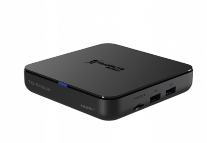 TG Stream Android TV 4K