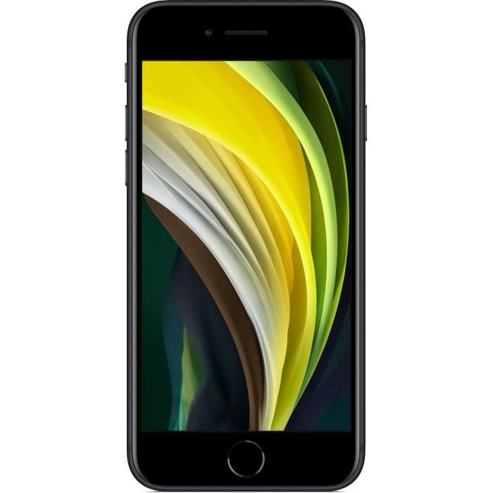 apple iphone se noir 128 go