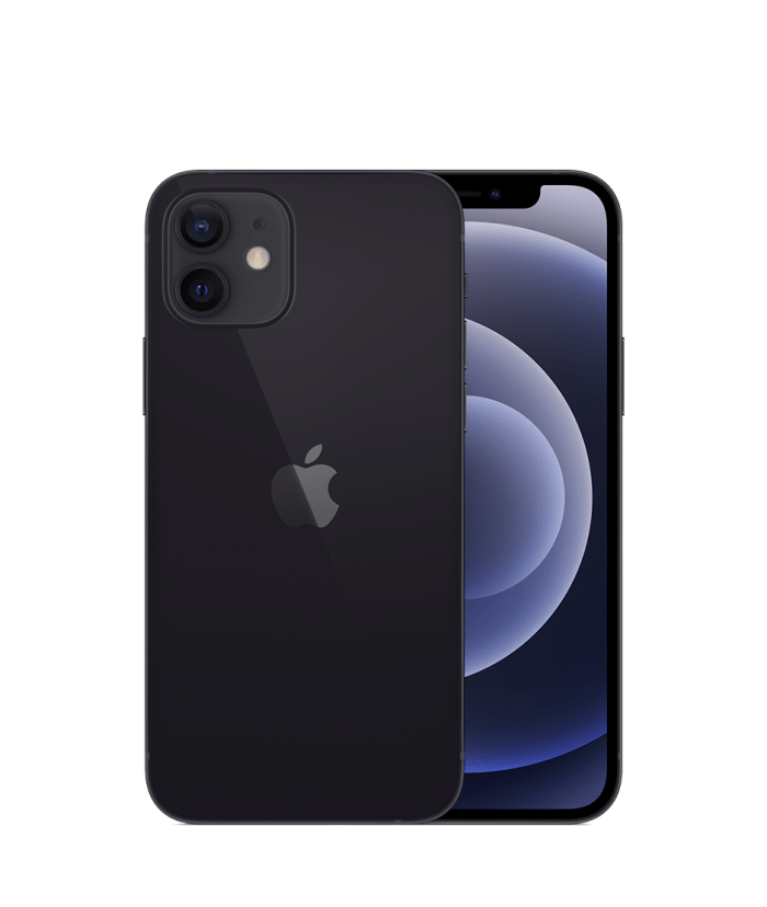 iphone 12 black select 2020