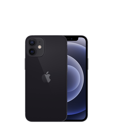 iphone 12 mini black select 2020