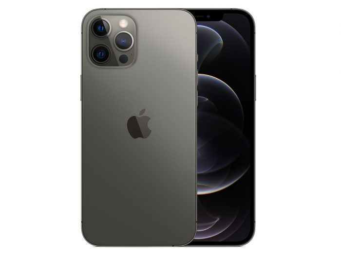 iphone 12 pro max graphite hero 1