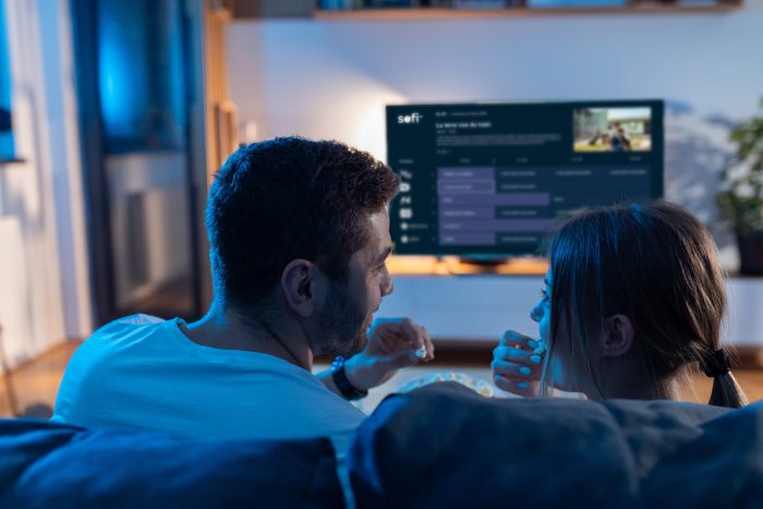 Télévision IP vs télévision traditionnelle